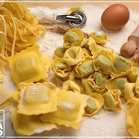 Hotel Piada D'Oro Ричоне Екстериор снимка