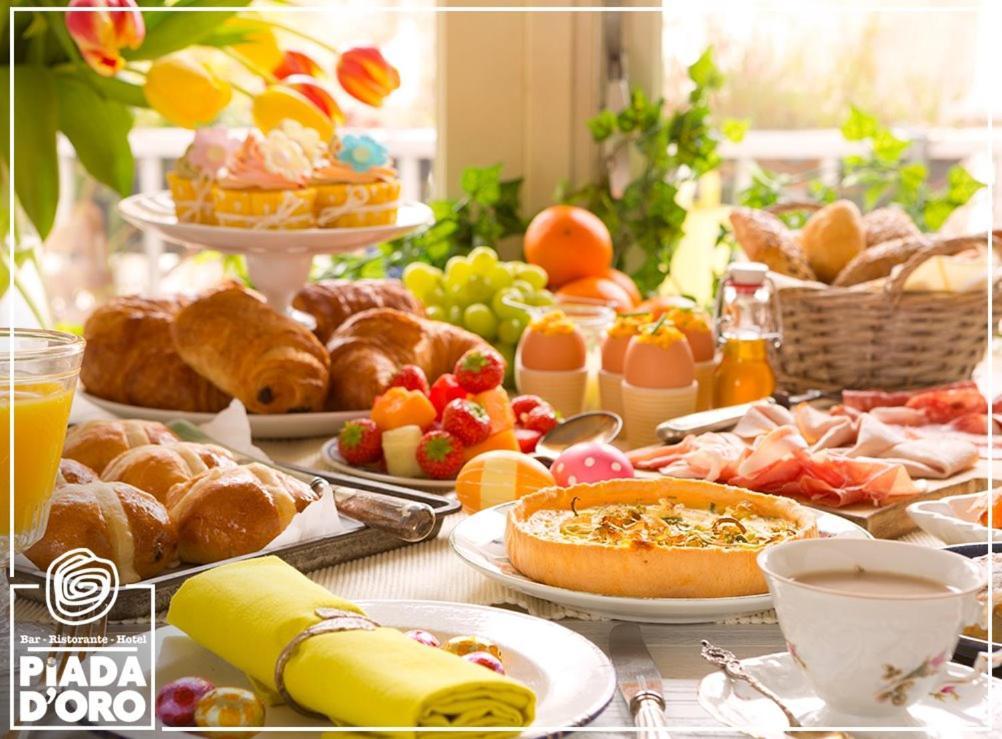 Hotel Piada D'Oro Ричоне Екстериор снимка